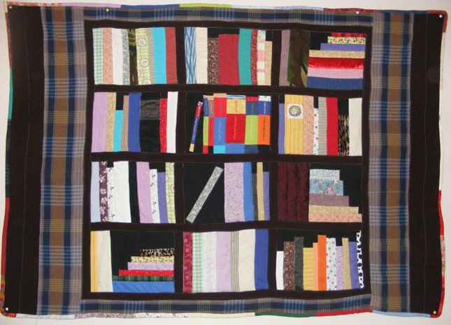 library-quilt
