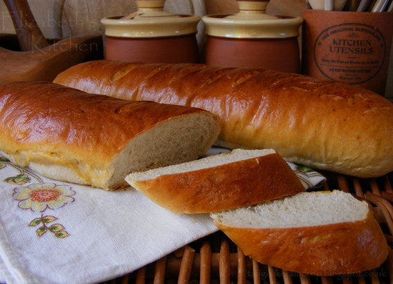 French-baguettes