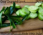 One-Ingredient-Cucumber