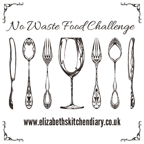 No Waste Food Challenge