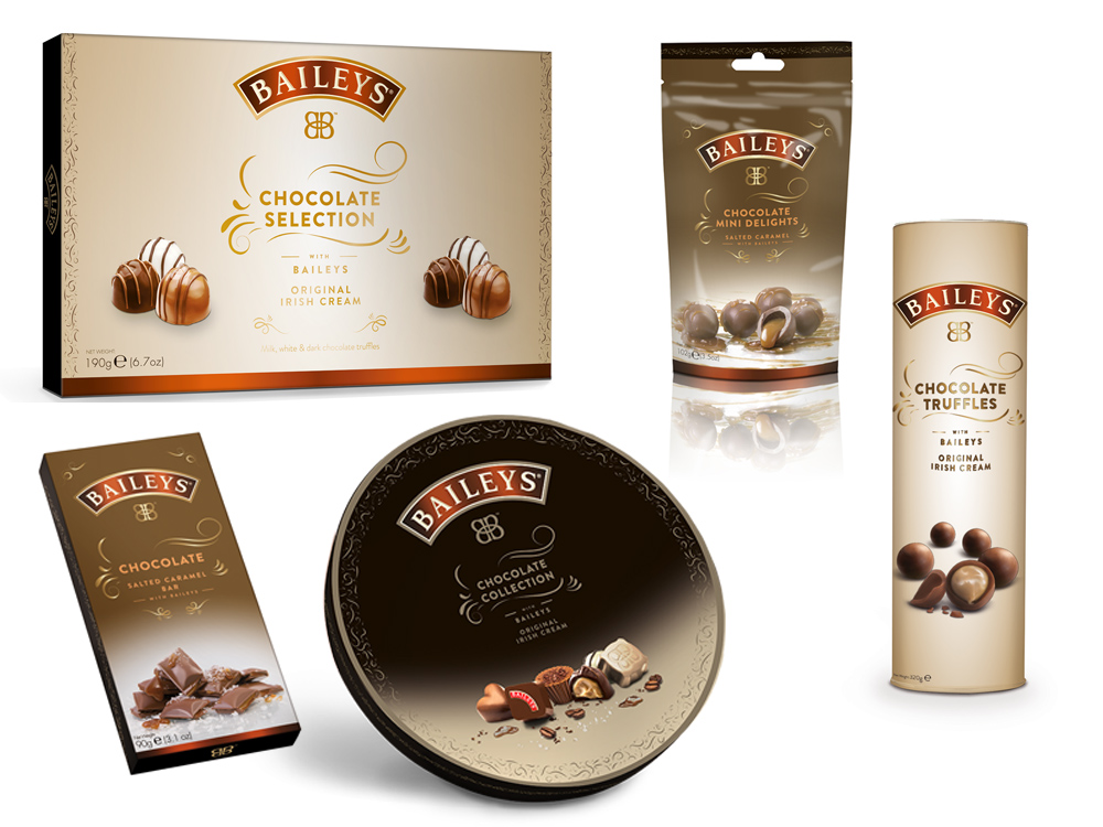 win a baileys chocolate gift hamper to enjoy this christmas!