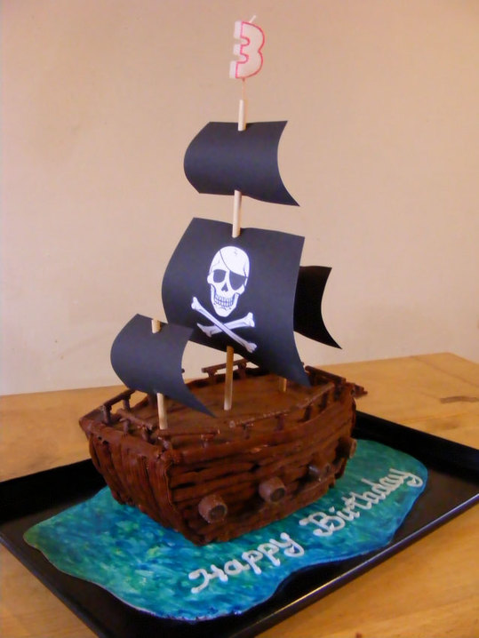 pirateshipcake1
