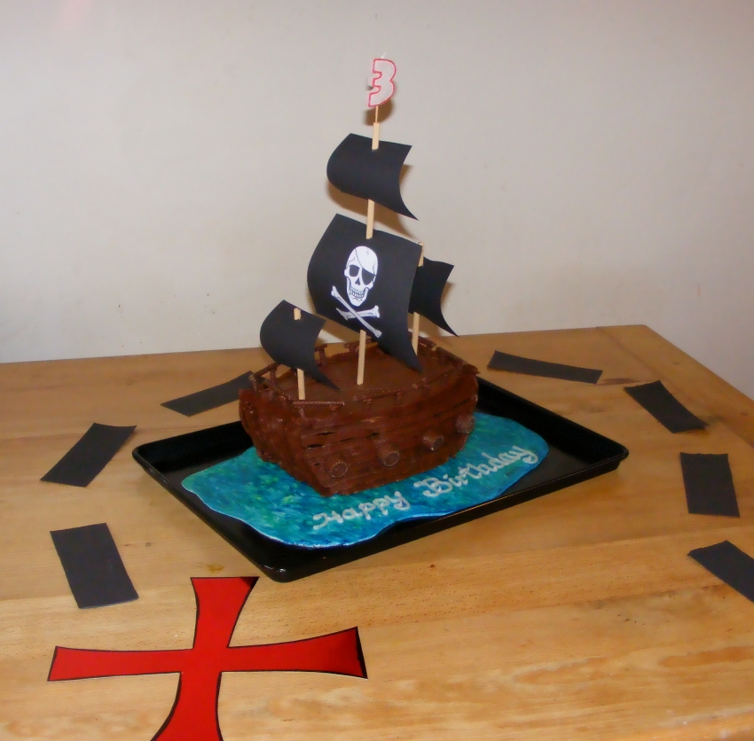 Pirate Cake Recipe Uk Pirate Cake Recipe Uk