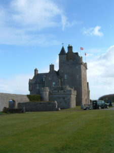 Ackergill Tower, Wick