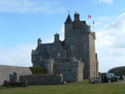 Ackergill Tower, Wick
