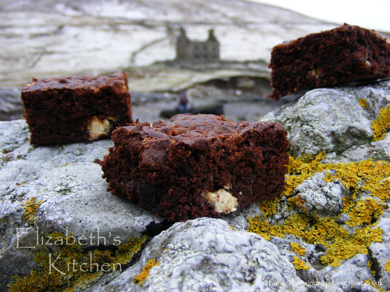 chocolate-chilli-brownies