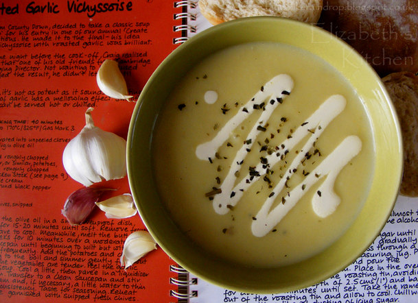 roasted-garlic-vichyssoise