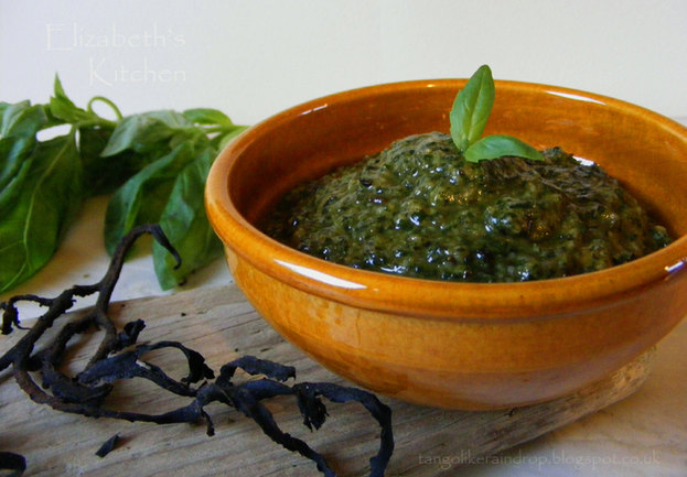 seaweed-pesto