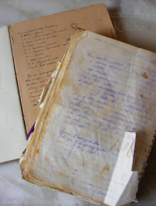 cookery-notebooks