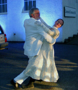 Ballroom Dancing - Ignition Project