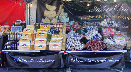 italian produce