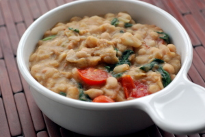 Tondini Bean Breakfast Scramble