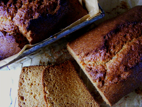 pumpkin bread 1