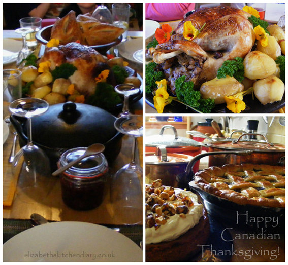 thanksgiving collage 2