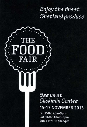 Shetland Food Fair