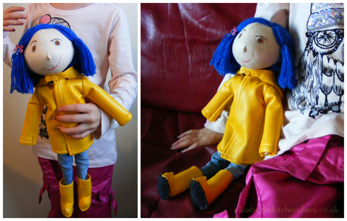 coraline doll pattern free