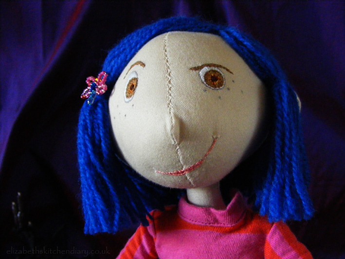 coraline doll pattern free