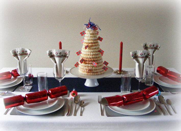 dinner table 2