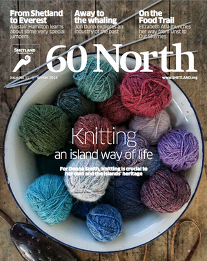 60 North magazine