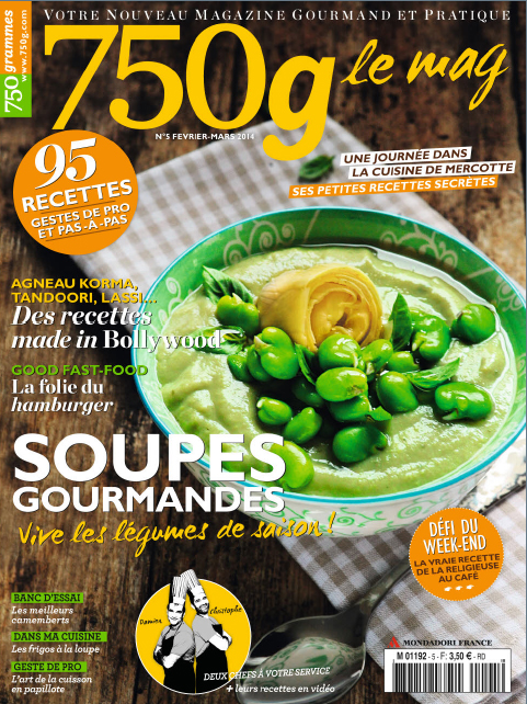 750g Magazine