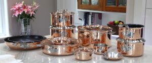proware copper pots