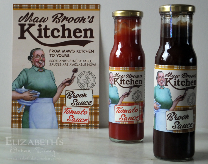 maw broons sauces