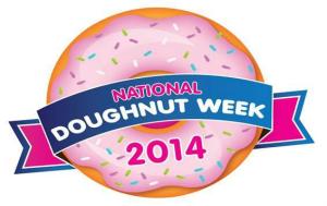 national doughnut week