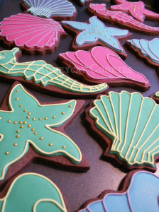 seaside cookies