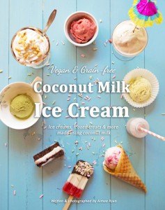 Coconut Milk Ice Cream by Aimee Ryan