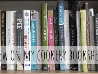 new cookbooks