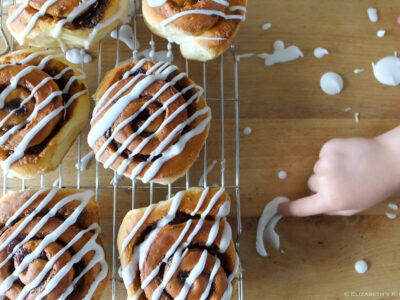 cinnamon rolls