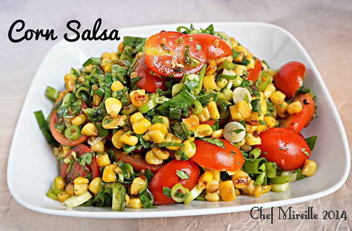 corn salsa