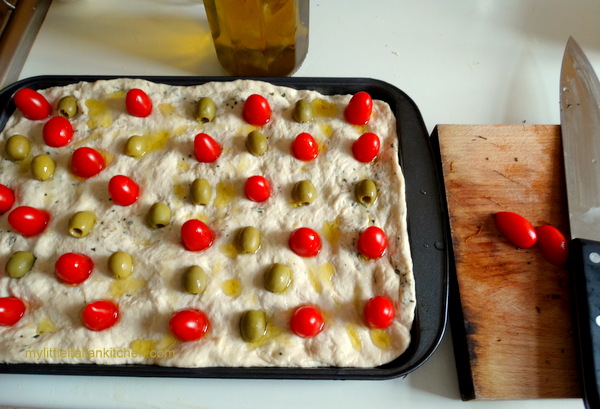 focaccia