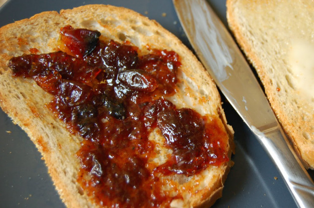 plum jam