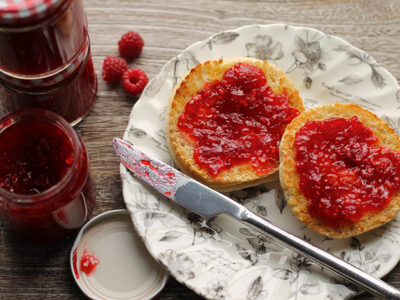 raspberry jam