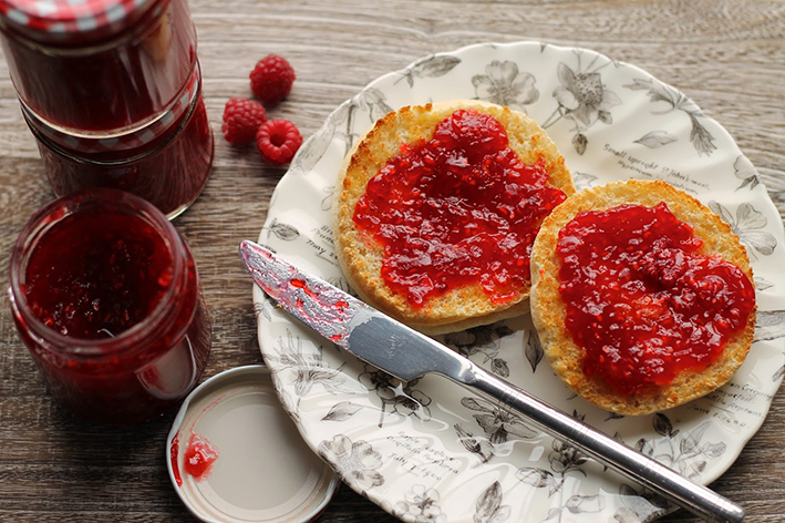 raspberry jam