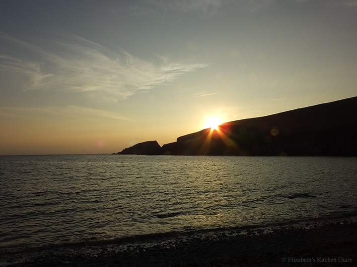 Shetland Sunset