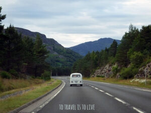 to travel is to live