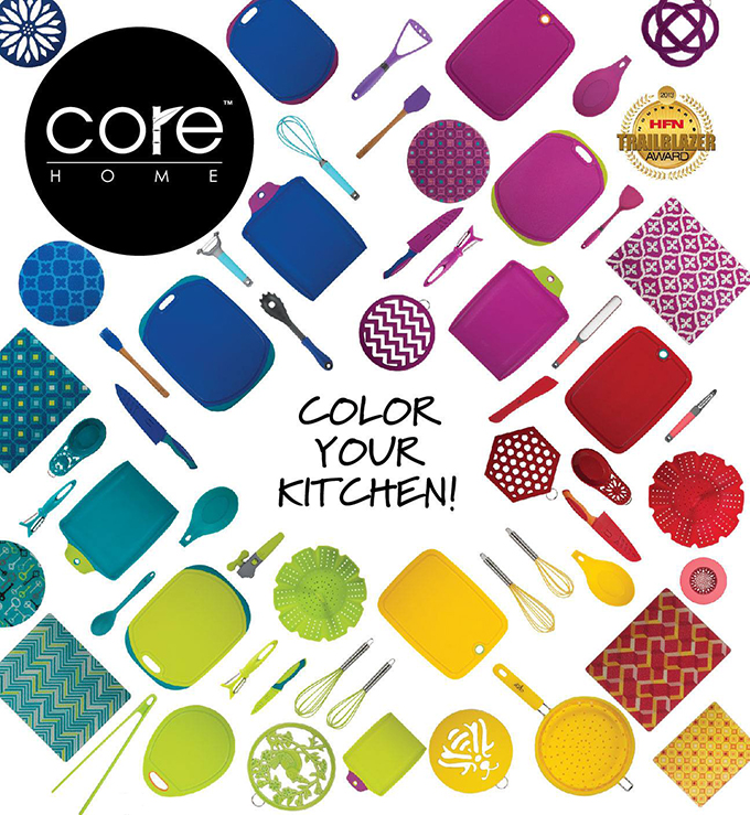 Colour Your Kitchen Core Kitchen Review & Giveaway Elizabeth's