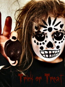 Zombie Brain Chocolates