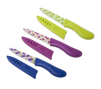 Core Home Veggie Utility Knives