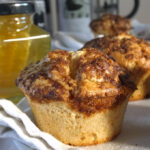 Spiced Apple Muffins