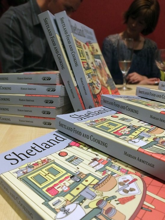 Shetland Food and Cooking by Marian Armitage