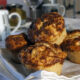 Spiced Apple Muffins