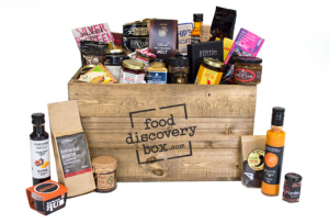 Food Discovery Box