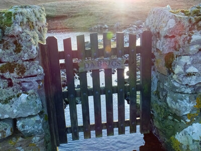 Da Brigs, Vementry, ShetlandDa Brigs, Vementry, Shetland