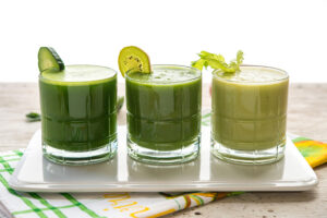 green juice without a juicer