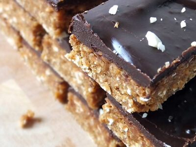 vegan post workout protein bars