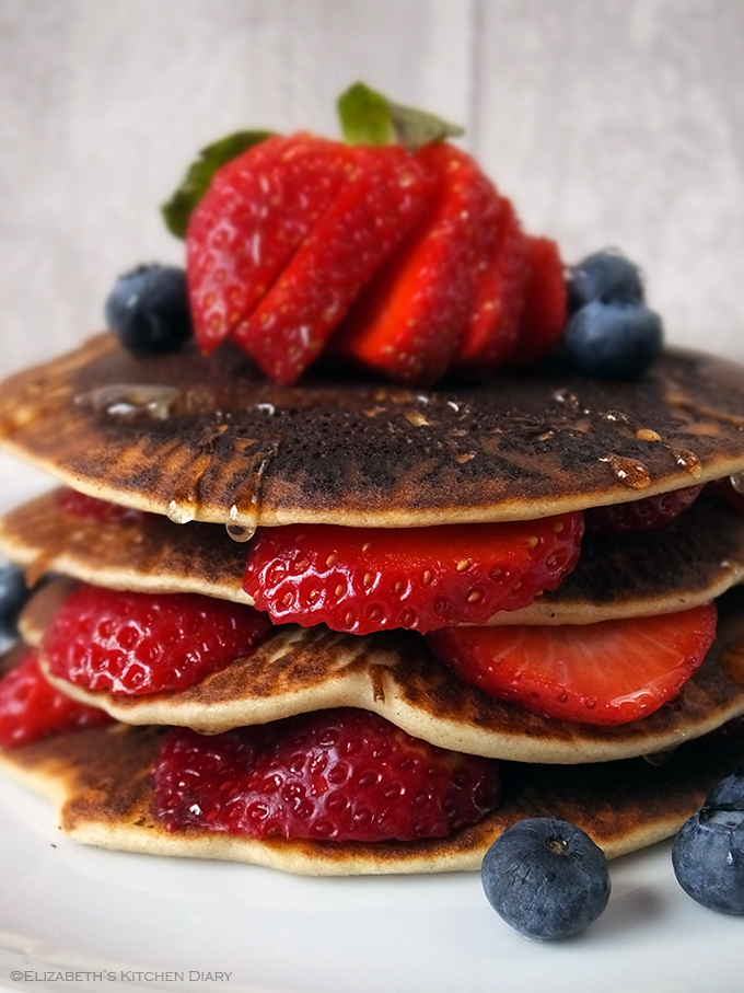 Buckwheat Blinis