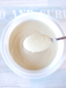 Skinny celeriac and apple soup